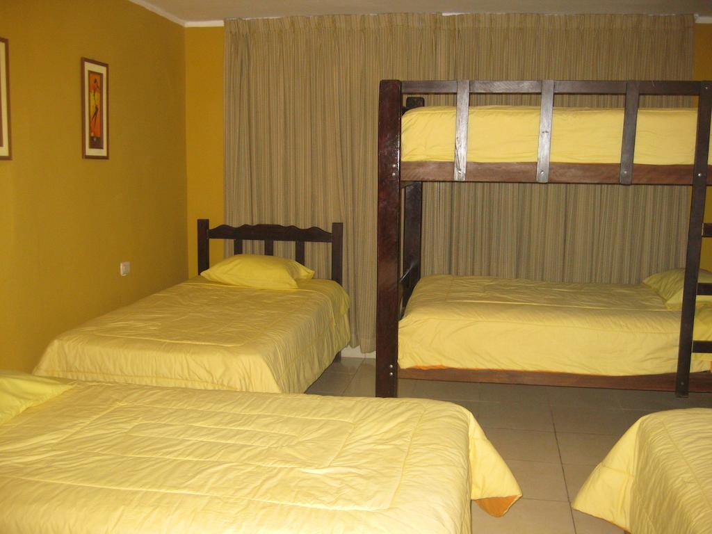 Posada Gino Pisco Zimmer foto