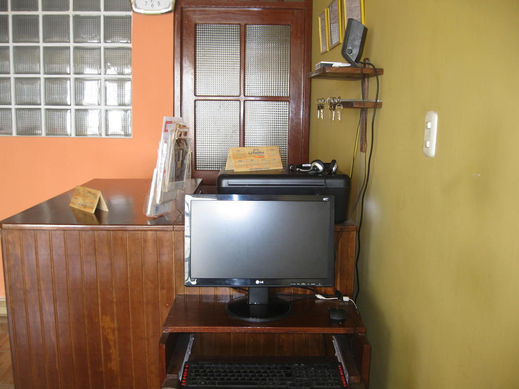 Posada Gino Pisco Zimmer foto