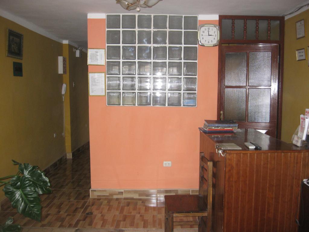 Posada Gino Pisco Zimmer foto